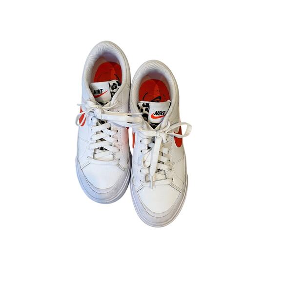 Nike‎ court legacy lift platform sneaker  -6.5 - Picture 1 of 5